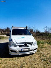 Mercedes-Benz Vito '11 113 CDI EURO 5 LONG