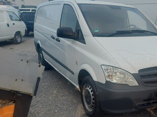 Mercedes-Benz Vito '12 long 110 CDI