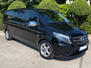 Mercedes-Benz Vito '18 119 EXTRALONG - LUXURY VITO TOURER