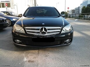 MERCEDES C180 AVANTGARDE BLUE EFFICINCY 2010