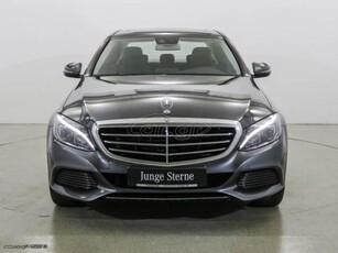 MERCEDES C180 exclusive /ΕΥΚΑΙΡΙΑ 2016