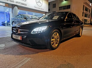 MERCEDES C180 FACE LIFT/9GANG 2019