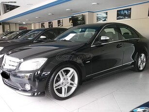 MERCEDES C200 amg sport packet 2009