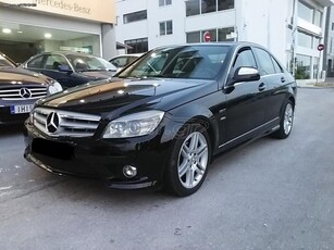 MERCEDES C200 amg sportpacket 2008