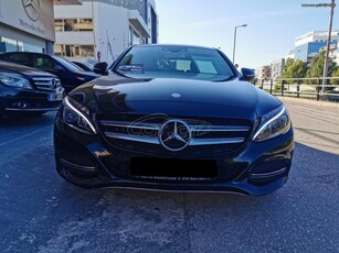 MERCEDES C200 AVANTGARDE 2015