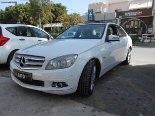 MERCEDES C200 AVANTGARDE AUTOMATIC PANORAMA 2009