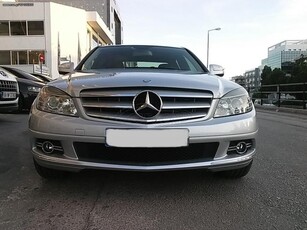 MERCEDES C200 avantgarde kompressor 2008