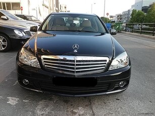 MERCEDES C200 elegance /ΕΥΚΑΙΡΙΑ! 2010