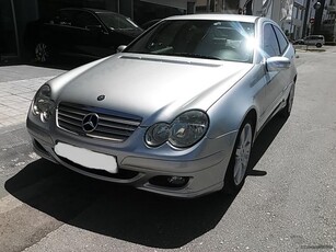 MERCEDES C200 evolution 2005