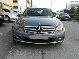 MERCEDES C200 ΑVANTGARDE 2010