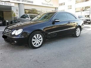 MERCEDES CLK 200 FACE LIFT ELEGANCE 2007