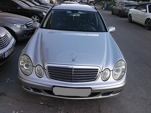 MERCEDES E200 7 θεσιο full extra 2005