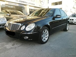 MERCEDES E200 elegance