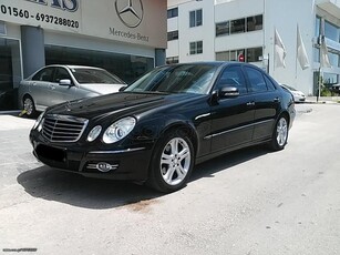 MERCEDES E200 Αvantgarde ΕΥΚΑΙΡΙΑ.... 2008