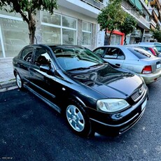 Opel Astra '02 G-CC 1.4 16V