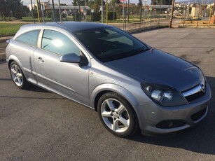 OPEL ASTRA GTC TURBO SPORT 180HP 2009