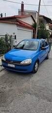 Opel Corsa '02