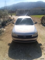 Opel Corsa '02 Corsa c