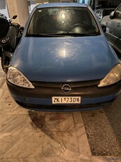 Opel Corsa '02 CORSA-C