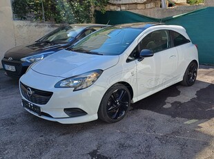 Opel Corsa '16 OPC LINE ΠΑΝΌΡΑΜΙΚΗ ΟΡΟΦΉ ΟΘΟΝΗ TOUCH FULLEXTRA