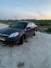 Opel Vectra '08 Facelift