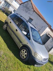 Opel Zafira '99 ZAFIRA 1.6- 7θεσιο