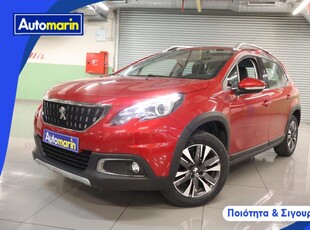 Peugeot 2008 '16 Allure Navi /6 Χρόνια Δωρεάν Service