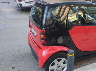 Smart ForTwo '04 450