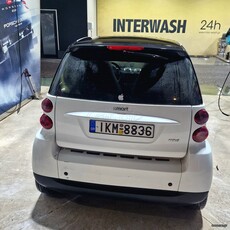 Smart ForTwo '08 MHD