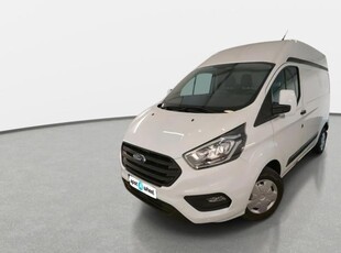 Ford Transit Custom 2.0 EcoBlue Trend