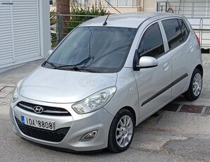 HYUNDAI i10 1.1 5D NEW FACE LIFT 2012