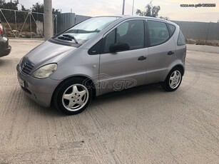 MERCEDES A140 2008