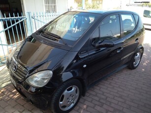 MERCEDES A150 2001