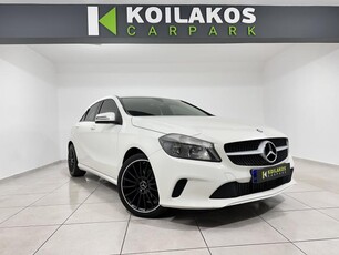 MERCEDES A180 1.5 CDi 90Hp 2016