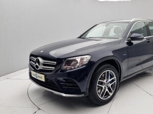 Mercedes-Benz GLC 350 e 4MATIC AMG Line