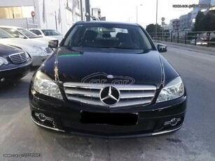 MERCEDES C180 AVANTGARDE 2010