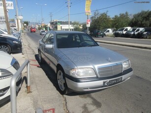 MERCEDES C180 COPA CAR ΜΕ ΑΠΟΣΥΡΣΗ 2000