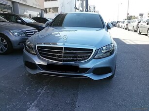 MERCEDES C180 exclusive navi