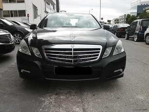 MERCEDES E200 avantgarde cgi 2010