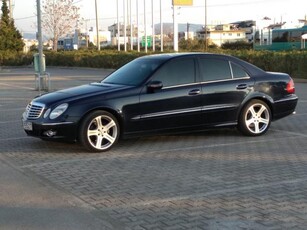 MERCEDES E200 ELEGANCE KOMPESSOR 2003