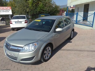 OPEL ASTRA 2009