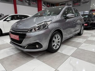 PEUGEOT 208 1.2 PURETECH 82hp! ΕΛΛΗΝΙΚΟ! ΧΡΥΣΗ ΕΓΓΥΗΣΗ! 2019