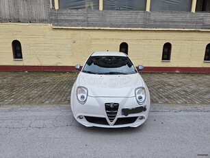 Alfa Romeo Mito '12 Πλυρομενα τελη του 25