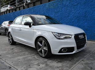 Audi A1 '12 s-lane dsg auto