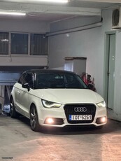 Audi A1 '12 S LINE