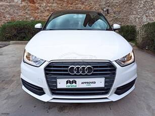 Audi A1 '16 SPORTBACK 1.6 TDI 115PS