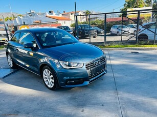 Audi A1 '17 Sportback 116hp Euro6