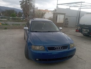 Audi A3 '02 S LINE