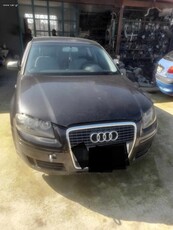 Audi A3 '05 FSI 1.6