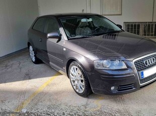 Audi A3 '08 Sportback 1.8 TFSI Ambition